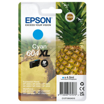 Epson 603XL cartouche d'encre noir haute volume (Original) [CLONE] [CLONE] Encres et toners