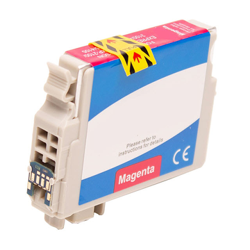 Epson 604XL inktpatroon magenta hoge capaciteit (Huismerk) 14 ml Inkten en toners