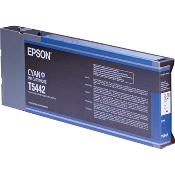 Epson T6142 cartouche d'encre cyan haute volume (Original) 220 ml Encres et toners