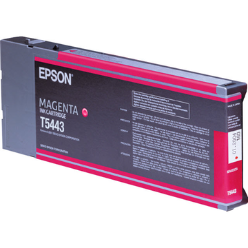 Epson T6143 cartouche d'encre magenta haute volume (Original) 220 ml Encres et toners