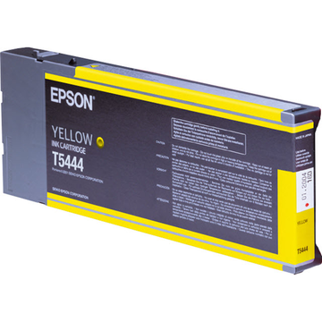 Epson T6144 cartouche d'encre jaune haute volume (Original) 220 ml Encres et toners