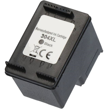 Compatible HP 304XL (N9K08AE) cartouche d'encre noir haute volume (compatible) 20 ml Encres et toners