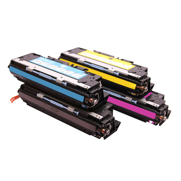 Compatible HP 308A/309A PromoPack: Set: Q2670A, Q2671A, Q2672A, Q2673A: 1x4 couleurs (Compatible) Encres et toners