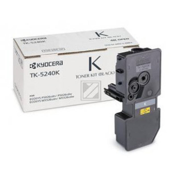 Kyocera TK5240K toner zwart (Origineel) Inkten en toners