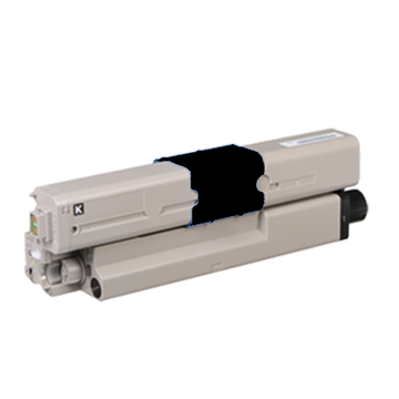 OKI 46508712 toner noir haute volume (compatible) / C332 / MC363 3500 pages Encres et toners