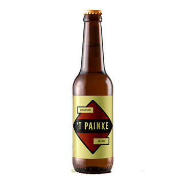 PROMO | "t Painke, blond biertje met een lage bitterheid 33cl 