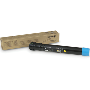 Xerox 106R01563 toner cyan (Original) 6000 pages Encres et toners