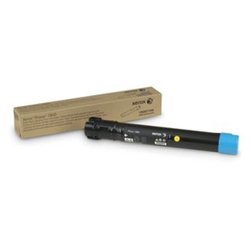 Xerox 106R01566 toner cyan haute volume (Original) 17000 pages Encres et toners