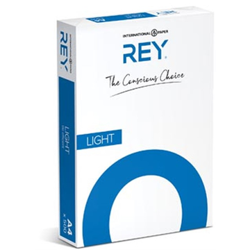 Rey Light printpapier ft A4, 75 g, pak van 500 vel Printpapier