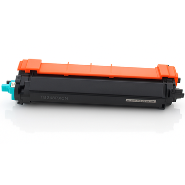 Brother TN248XLC toner cyan haut volume (Compatible) 2.550 pag Encres et toners