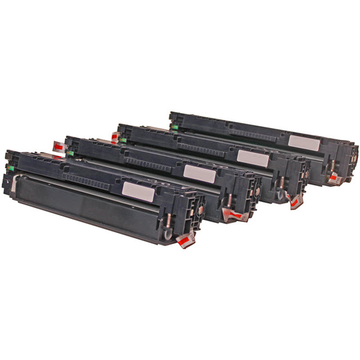 Canon 054 PromoPack: Set: 1x4 couleurs CMYK (Compatible) Encres et toners
