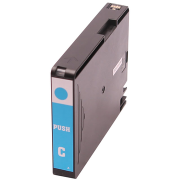 Canon PGI29C cartouche d'encre cyan (Compatible) 38,7 ml Encres et toners