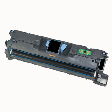 Compatible HP 122A (Q3960A) toner noir (Compatible) 5750 pages Encres et toners