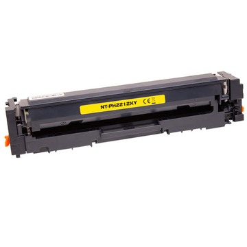 Compatible HP 207X (W2212X) toner jaune haut volume (Compatible) 2.450 pag Encres et toners