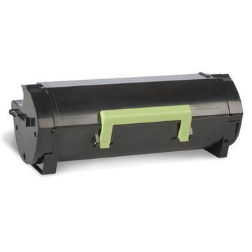 Lexmark 502H (50F2H00) toner noir haute volume (Compatible) Encres et toners