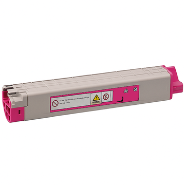 OKI 45862838 toner magenta hoge capaciteit (Huismerk) 7000 pag Inkten en toners
