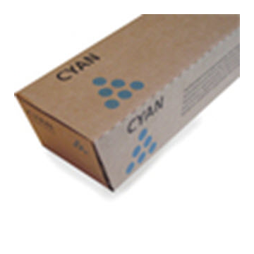 Ricoh type MP C2030/2050/2530/2550 toner cyaan (Origineel) 5500 pag Inkten en toners