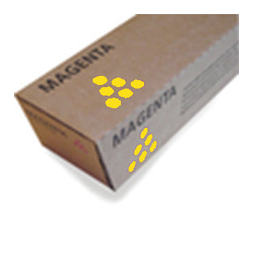 Ricoh type MP C2030/2050/2530/2550 toner geel (Origineel) 5500 pag Inkten en toners