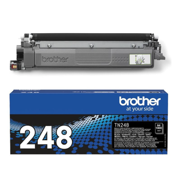 Brother TN248BK toner noir (Original) 1.000 pag Encres et toners