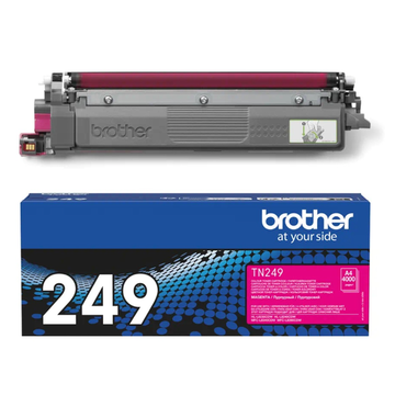 Brother TN249M toner très haut volume magenta (Origineel) 4.000 pag Encres et toners