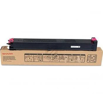 Sharp MX23GTMA toner magenta (Origineel) 10000 pag Inkten en toners