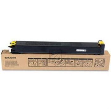 Sharp MX23GTYA toner geel (Origineel) 10000 pag Inkten en toners