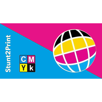 Xerox CMYK Stunt2Print: 106R01597, 96, 95, 94 (2x noir + 6x couleurs) (Compatible) Encres et toners