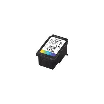 Canon CL576XL cartouche haute vol. d'encre couleur (Original) 12,6 ml Encres et toners