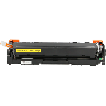 Compatible HP 216A (W2412A) toner geel (Huismerk) 850 pag Inkten en toners