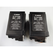 Canon DuoPack: 2x BC20 cartouche d'encre noir (Compatible) Encres et toners