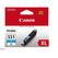 Canon CLI551C XL inktpatroon cyaan, hoge capaciteit (Origineel) 11,5 ml 695 pag Inkten en toners
