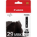Canon PGI29MBK inktpatroon mat zwart (Origineel)  1925 10x15 pictures Inkten en toners