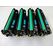 Compatible HP 508X PromoPack: Set: CF360X, CF361X, CF362X, CF363X: 1x4 kleuren CMYK hoge cap. (Huismerk) Inkten en toners