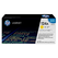 HP 124A (Q6002A) toner jaune (Original) 2000 pages Encres et toners