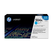 HP 504A (CE251A) toner cyan (Original) 7000 pages Encres et toners