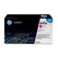 HP 645A (C9733A) toner magenta (Original) 12000 pages Encres et toners
