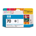 HP 70 (C9450A) cartouche d'encre gris (Original) 141,7 ml Encres et toners
