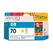 HP 70 (C9454A) cartouche d'encre jaune (Original) 141,7 ml Encres et toners