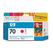 HP 70 (C9456A) cartouche d'encre rouge (Original) 141,7 ml Encres et toners