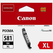 Canon CLI581BK XL cartouche d'encre noir haute volume (Original) 8,3 ml Encres et toners