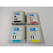 Compatible HP10/11 PromoPack: Set: 1x4 couleurs CMYK (Compatible) Encres et toners
