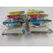 Epson DuoPack: 2xT0611 + 2xT0612 + 2xT0613 + 2xT0614 (Compatible) Encres et toners
