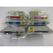 Epson DuoPack: 2xT0711 + 2xT0712 + 2xT0713 + 2xT0714 (Compatible) Encres et toners