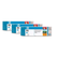 HP 91 (C9483A) cartouche d'encre cyan 3pak (Original) 3 x 775 ml Encres et toners