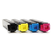 Kyocera TK815Y toner geel (Origineel) 20000 pag Inkten en toners