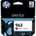 HP 963 (3JA24AE) cartouche d'encre magenta (Original) Encres et toners