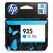 HP 935 (C2P20AE) cartouche d'encre cyan (Original) 4,5 ml Encres et toners