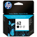 HP 62 (C2P04A) cartouche d'encre noir (Original) Encres et toners