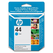 HP 44 (51644CE) cartouche d'encre cyan (Original) Encres et toners