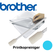 Brother LC985C cartouche de nettoyage cyan Encres et toners